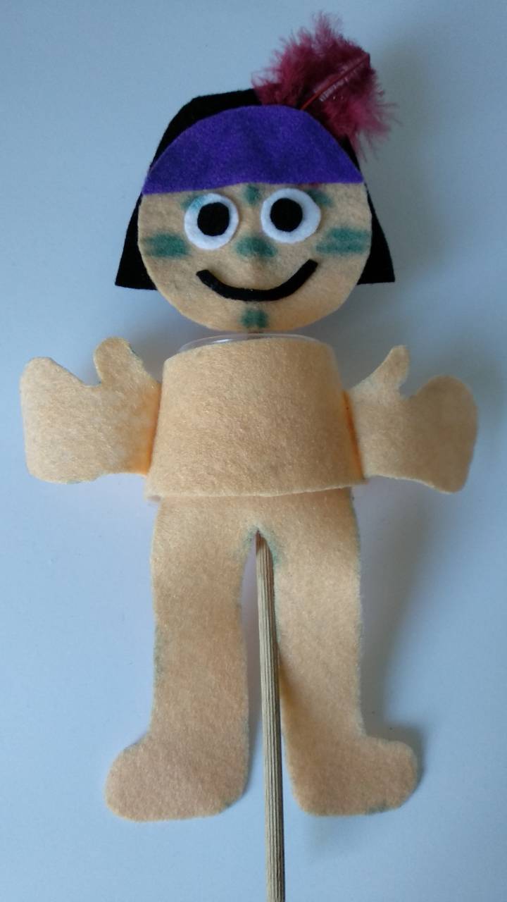 I